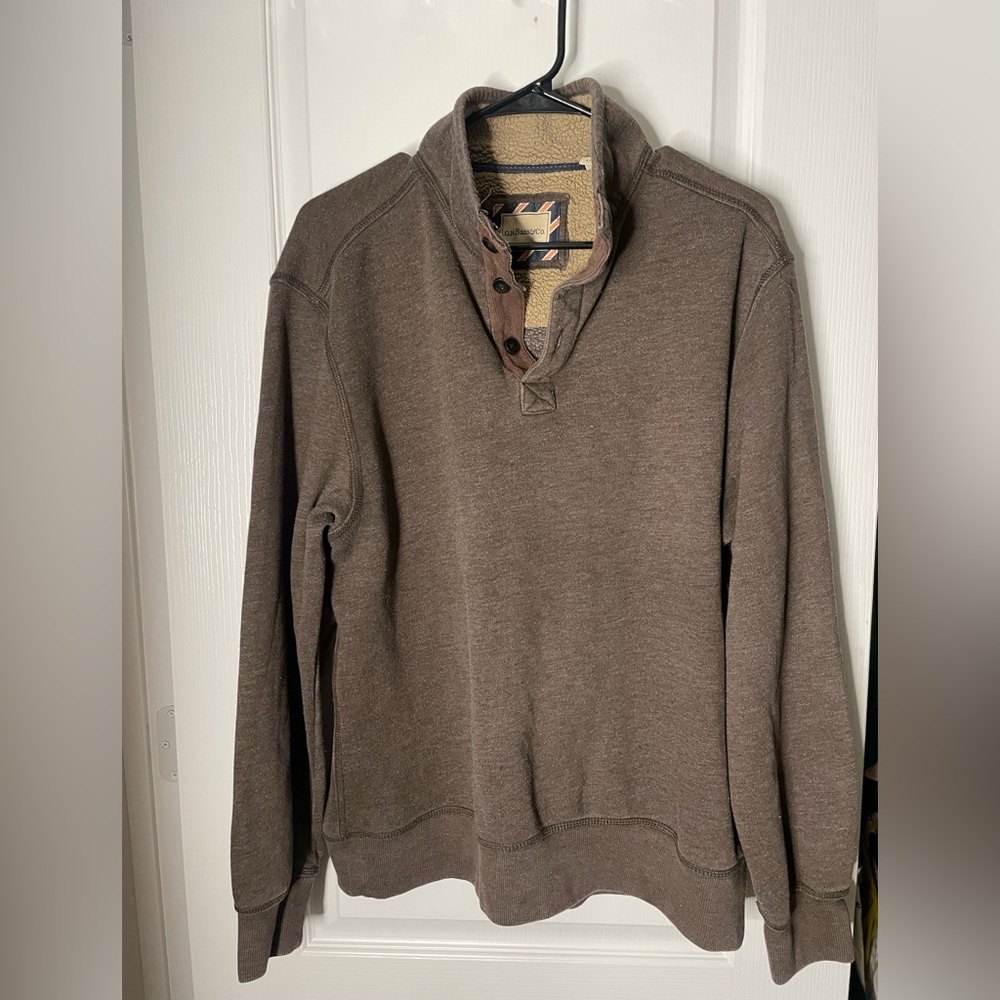 Mens sweater